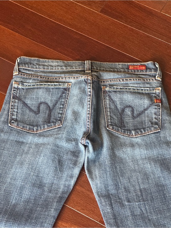 Citizens Of Humanity Denim - Citizens of Humanity Kelly Stretch Y2K low waist bootcut jeans size 27 GUC